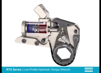 RTX Series Hydraulic Torque Wrench Features