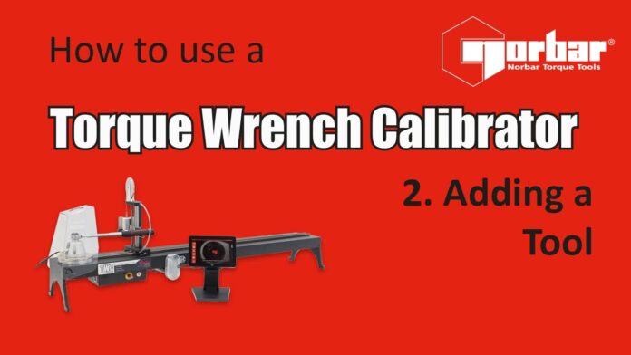 2. TWC Auto – Adding a Tool