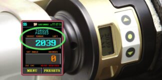 Đề tài: Cách sử dụng RAD Smart Socket của hệ thống siết lực RAD