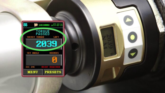 How to use a RAD Smart Socket || RAD Torque Systems