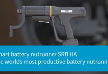 Smart Battery Nutrunner – The most productive battery nutrunner | Atlas Copco Bolting Solutions