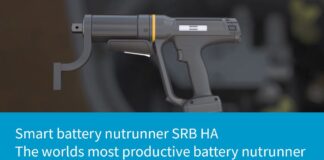 Smart Battery Nutrunner – The most productive battery nutrunner | Atlas Copco Bolting Solutions
