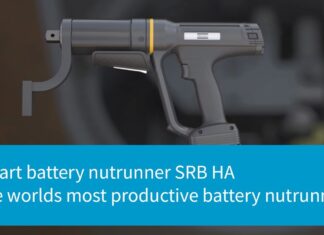 Smart Battery Nutrunner – The most productive battery nutrunner | Atlas Copco Bolting Solutions