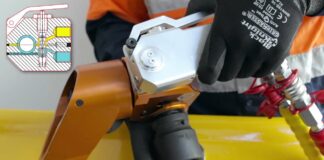 Đề tài: “Thiết bị siết lực, cờ lê mô-men xoắn thế giới đầu tiên và duy nhất có công tắc an toàn thủy lực”