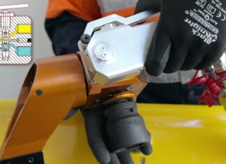 Đề tài: “Thiết bị siết lực, cờ lê mô-men xoắn thế giới đầu tiên và duy nhất có công tắc an toàn thủy lực”