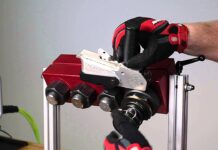 Torque Backup Wrench Demonstration