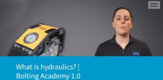 What is hydraulics? | Bolting Academy 1.0