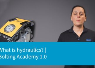 What is hydraulics? | Bolting Academy 1.0