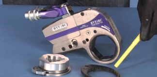 The New HYTORC Washer