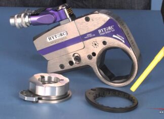 The New HYTORC Washer