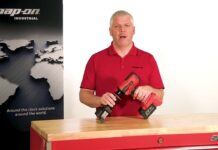 Snap-on Cordless Torque Multiplier