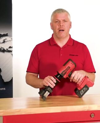 Snap-on Cordless Torque Multiplier