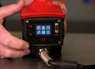 EVOTORQUE2 – GIẢI PHÁP THÔNG MINH CHO THIẾT BỊ SIẾT LỰC CỦA NORBAR | SÚNG SIẾT LỰC BẰNG ĐIỆN