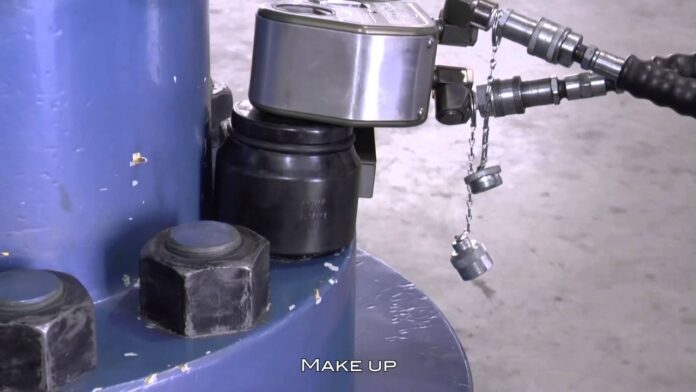 Torq/Lite SU-XL Series Hydraulic Square Drive Unibody Torque Wrench