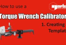 1. TWC Auto – Creating a Template