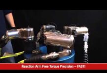 ICE Simultorc with the HYTORC Washer