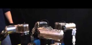 ICE Simultorc with the HYTORC Washer