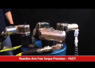 ICE Simultorc with the HYTORC Washer