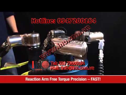 ICE Simultorc with the HYTORC Washer