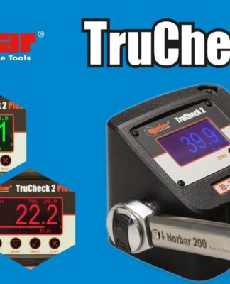 Norbar TruCheck 2 – Simple, cost-effective torque wrench checking
