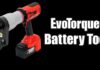 Norbar EvoTorque Battery Tool