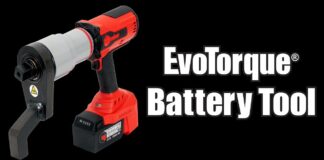 Norbar EvoTorque Battery Tool