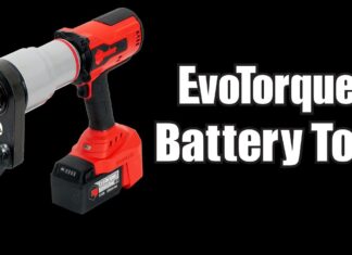 Norbar EvoTorque Battery Tool
