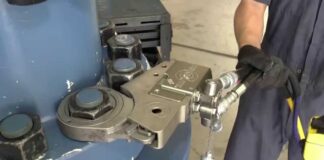 Torq/Lite IU-XL Series Hydraulic Inline Unibody Ratcheting Torque Wrench