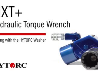 How to use the MXT+ Hydraulic bolting tool and HYTORC Washer