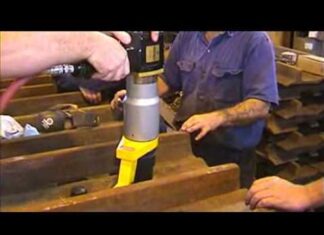 RAD TORQUE GUNS – Thiết bị siết lực bằng khí nén