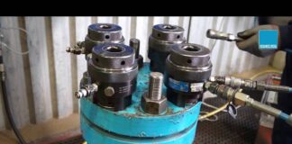 SES’ Hydraulic Bolt Tensioning Tool – Thiết Bị Siết Lực Thủy Lực Chuyên Nghiệp cho Các Ngành Công Nghiệp