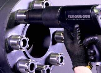 The HYTORC Nut – OTC 2015 Demo Video