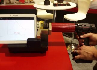 RAD Smart Sockets™ Bluetooth Calibration – Demo || RAD Torque Systems