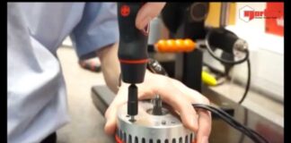 Những ứng dụng cụ thể của sản phẩm thiết bị siết lực (Torque Wrench) và lợi ích mà nó mang lại trong thực tế.