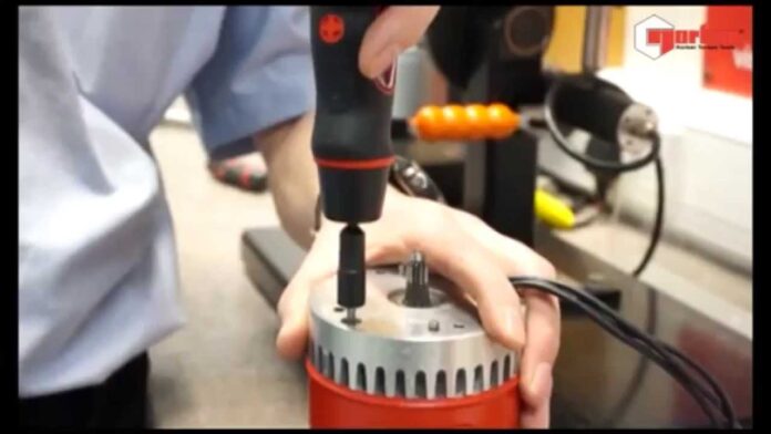 Tua vít lực Norbar TT Screwdriver | Norbar Việt Nam