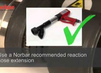 Hướng dẫn sử dụng bộ nhân lực mômen xoắn khí nén (Pneumatic Torque Multiplier)