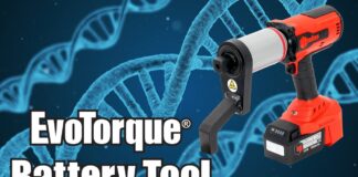 Giải pháp cho các kỹ sư và quản lý lựa chọn chi tiết hiệu chuẩn chất lượng – EvoTorque® Battery Tool – DNA (OUT NOW)