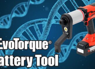 Giải pháp cho các kỹ sư và quản lý lựa chọn chi tiết hiệu chuẩn chất lượng – EvoTorque® Battery Tool – DNA (OUT NOW)