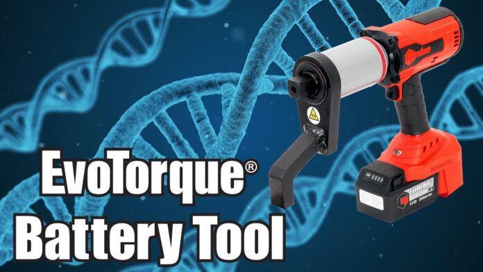 Giải pháp cho các kỹ sư và quản lý lựa chọn chi tiết hiệu chuẩn chất lượng – EvoTorque® Battery Tool – DNA (OUT NOW)