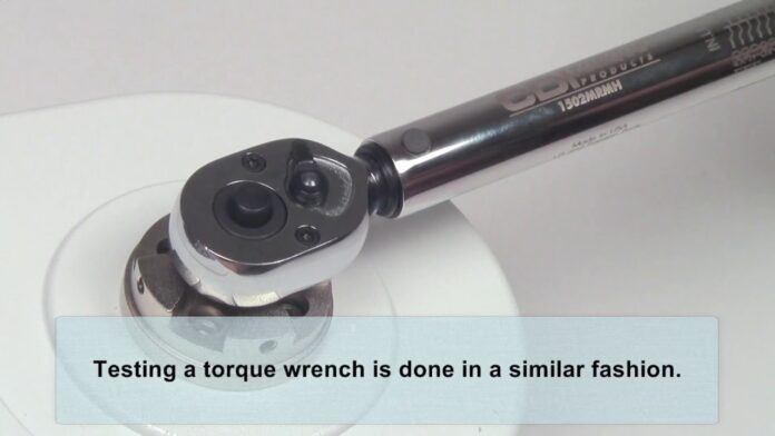 “Giải pháp tối ưu cho việc đo lực mô men xoắn với MTT02 Mark 10”