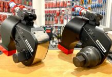 “Giải pháp hiệu quả cho việc xiết bulong đai ốc: Thiết bị thủy lực AT8, momen 11000 Nm – Alkitronic”