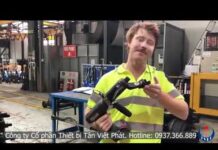 Ingersoll Rand – QX Series Cordless Torque Multiplier – IVECO Australia NORBAR Việt Nam | Distributor