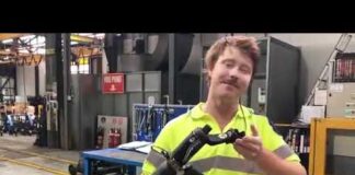Ingersoll Rand – QX Series Cordless Torque Multiplier – IVECO Australia NORBAR Việt Nam | Distributor