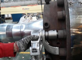 “Hytorc xiết bulong bằng Cờ lê thủy lực tại Nhà máy Ống Nhựa Hoa Sen – Giải pháp tiết kiệm thời gian và tăng hiệu suất vượt trội (Phần 2)”