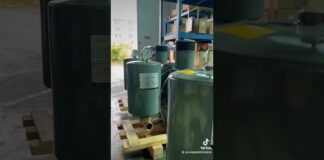“Giải pháp hoàn hảo cho hệ thống máy thổi khí: Tohin Japan | Rotary vane Blower Tohin Japanese”