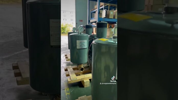 “Giải pháp hoàn hảo cho hệ thống máy thổi khí: Tohin Japan | Rotary vane Blower Tohin Japanese”