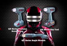 The Future is REAL. The QX Series Angle Wrench from Ingersoll Rand NORBAR Việt Nam | Distributor