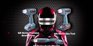 The Future is REAL. The QX Series Angle Wrench from Ingersoll Rand NORBAR Việt Nam | Distributor