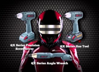 The Future is REAL. The QX Series Angle Wrench from Ingersoll Rand NORBAR Việt Nam | Distributor
