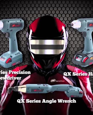 The Future is REAL. The QX Series Angle Wrench from Ingersoll Rand NORBAR Việt Nam | Distributor